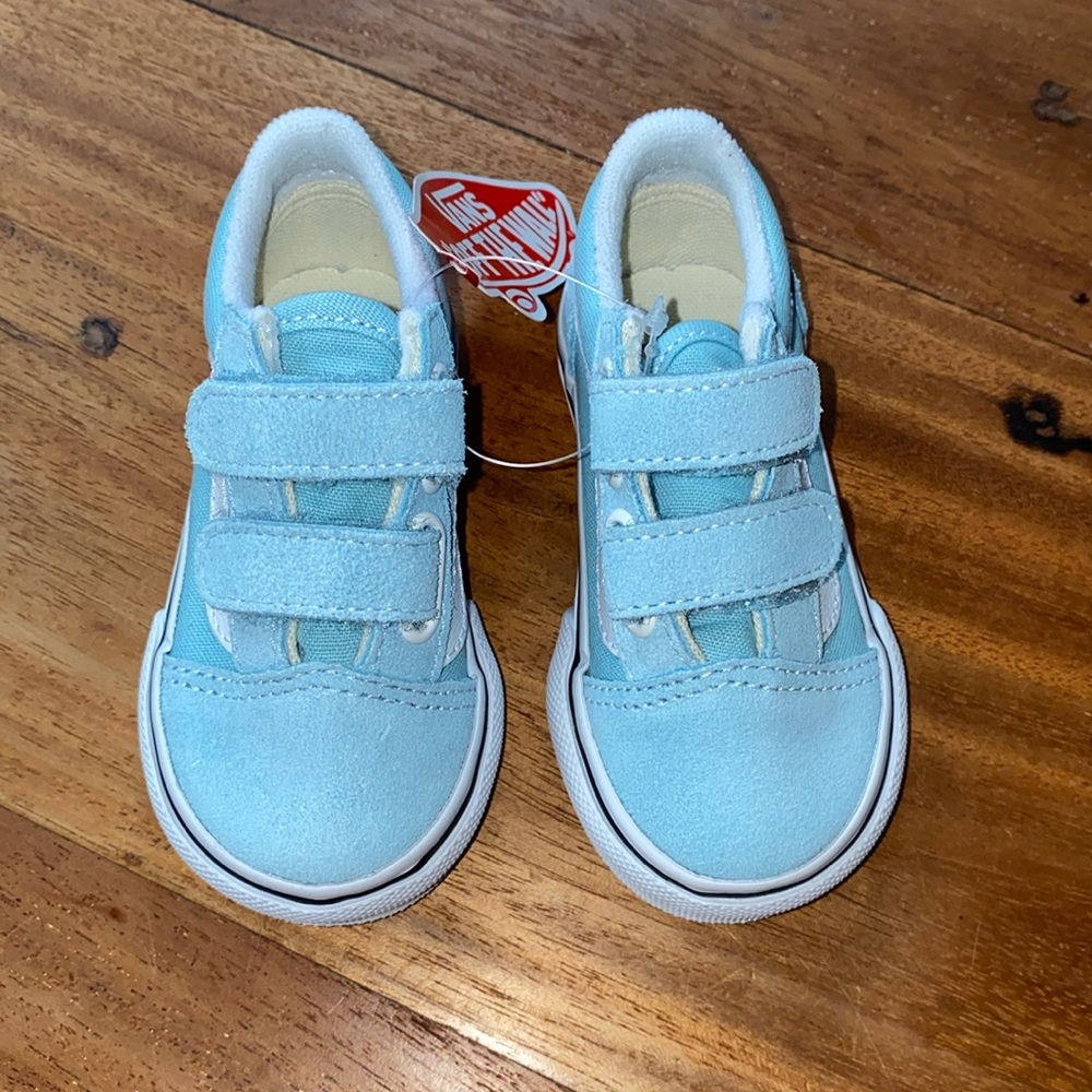 Vans old skool Velcro sneakers